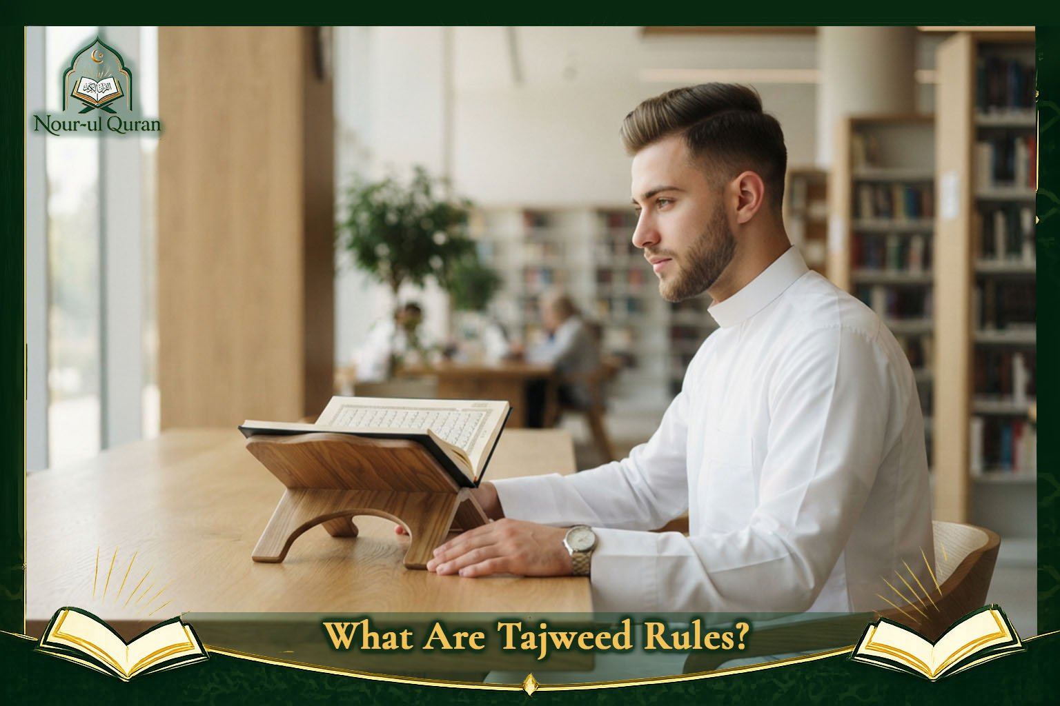 What Are Tajweed Rules?